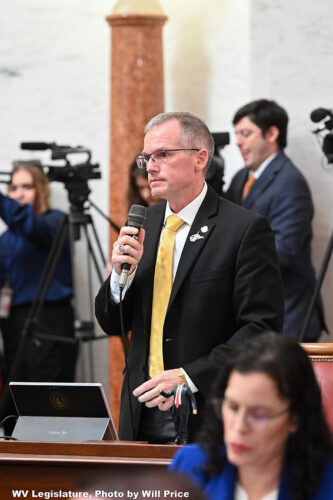 Senate Passes Morrisey’s 10% Personal Income Tax Cut